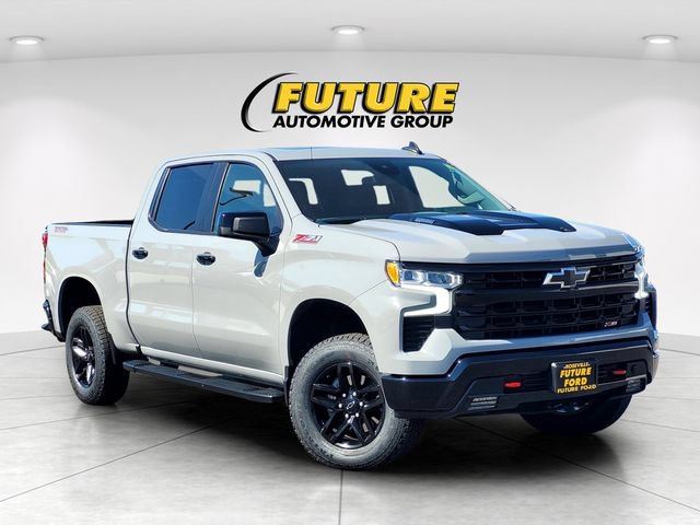Used 2024 Chevrolet Silverado 1500 LT Trail Boss w/ Convenience Package II