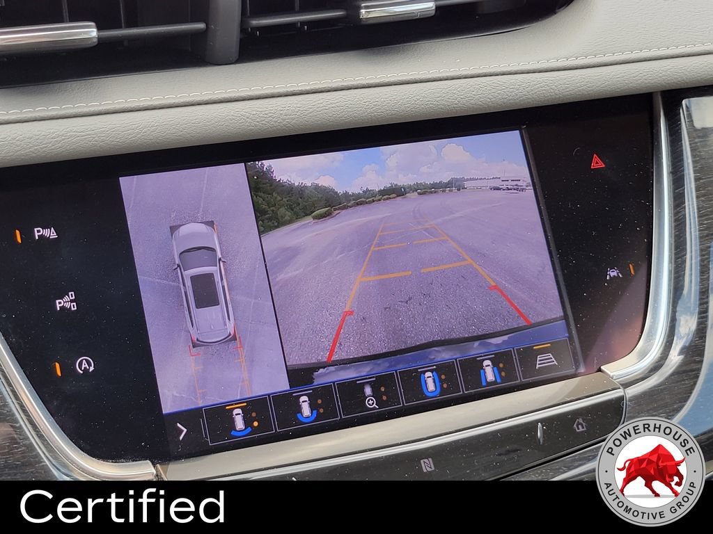 Used 2020 Cadillac XT6 Premium Luxury AWD/4WD image 27