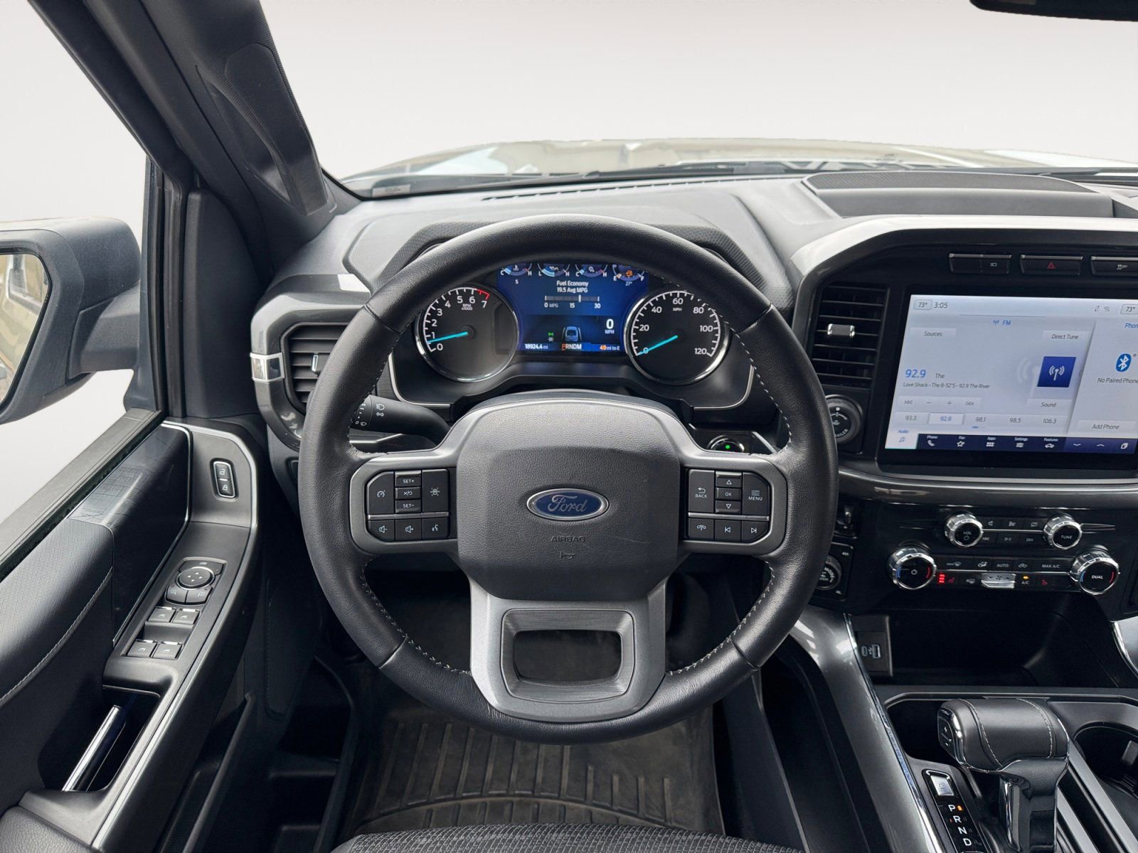 Certified 2022 Ford F150 XLT w/ Equipment Group 302A High image 12