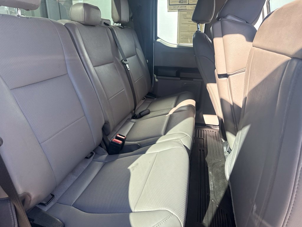 Certified 2021 Ford F250 XL RWD image 25