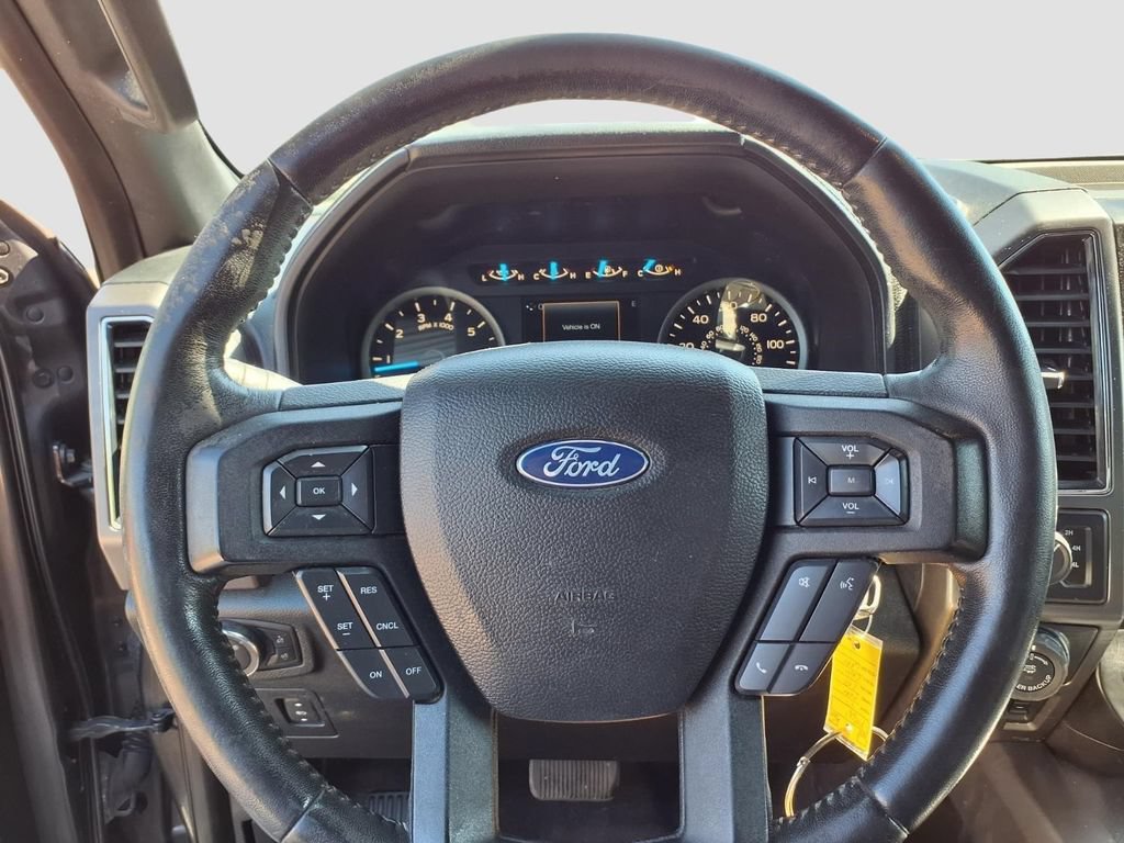 Certified 2017 Ford F150 XLT w/ Equipment Group 302A Luxury AWD/4WD image 17