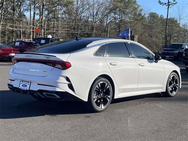 Used 2023 Kia K5 GT-Line image 5