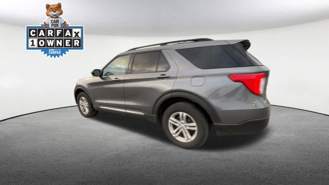 Certified 2023 Ford Explorer XLT AWD/4WD image 6