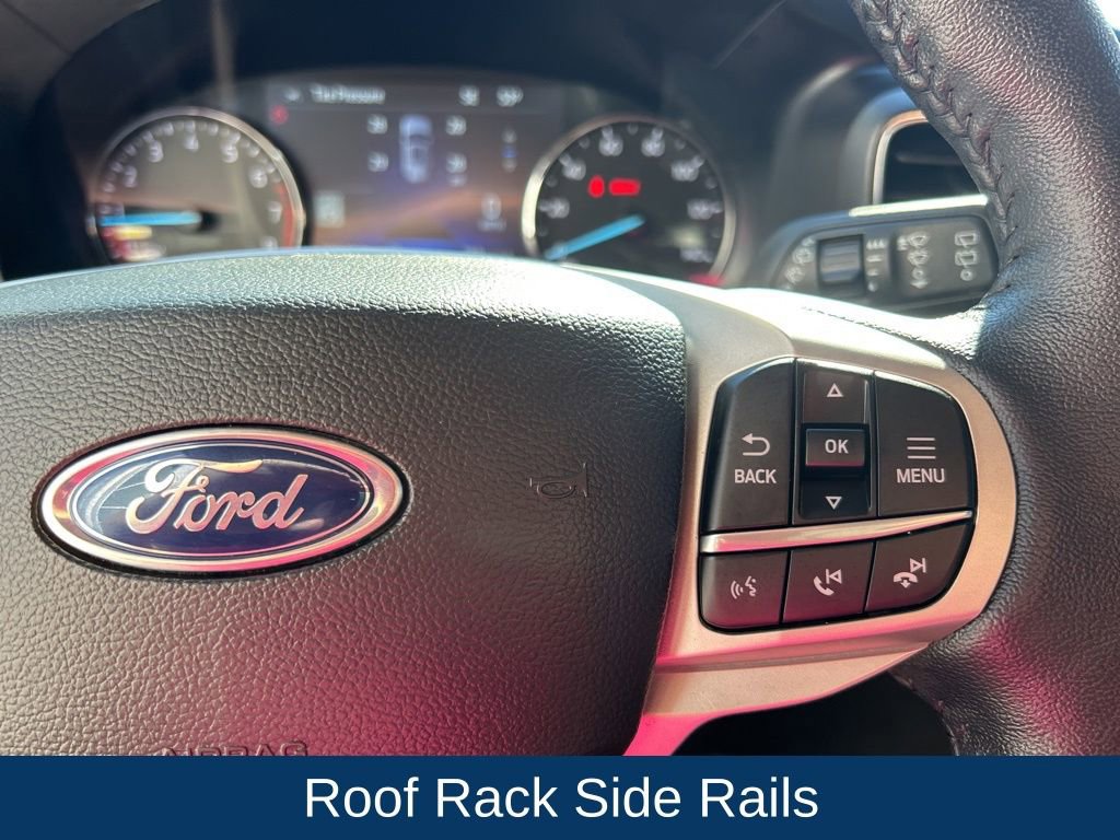 Certified 2023 Ford Explorer XLT w/ Equipment Group 202A image 22