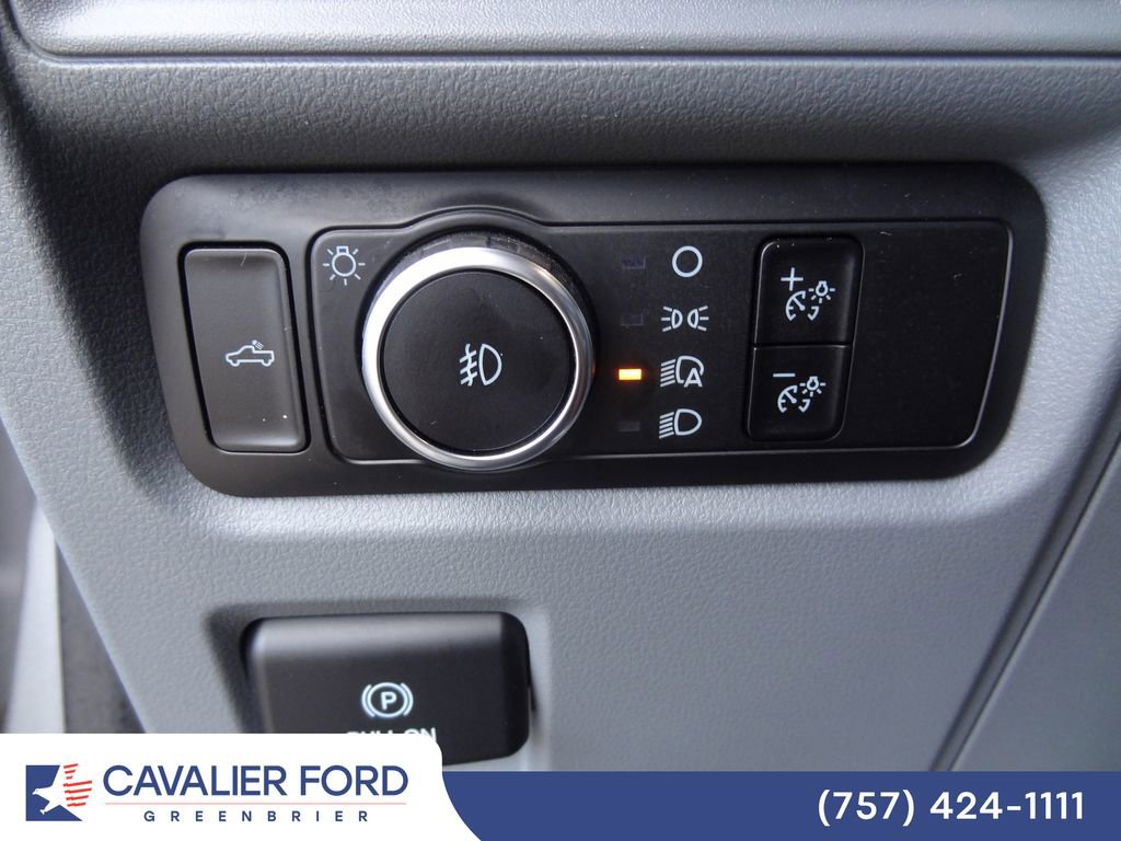 Certified 2025 Ford F150 XLT w/ Equipment Group 301A Standard AWD/4WD image 14