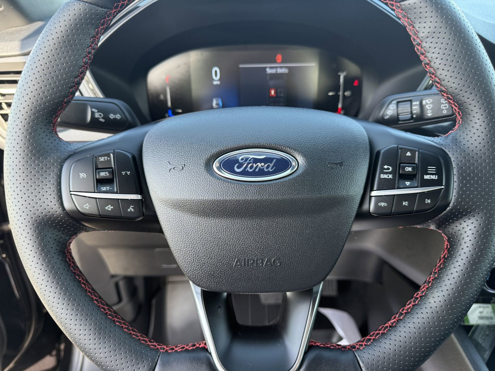 Certified 2025 Ford Escape ST-Line Elite image 27