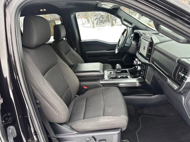 Certified 2023 Ford F150 XLT w/ Equipment Group 302A High image 17