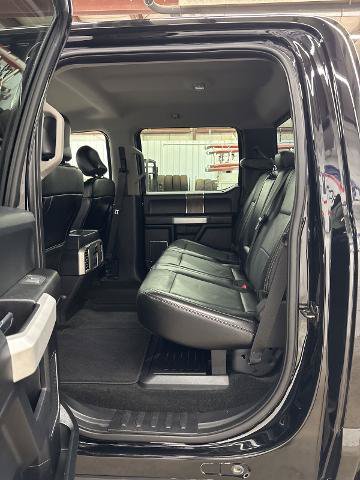 Certified 2017 Ford F350 Lariat w/ Chrome Package AWD/4WD image 14