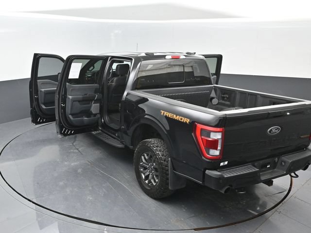 Certified 2023 Ford F150 Tremor w/ Equipment Group 402A High AWD/4WD image 26