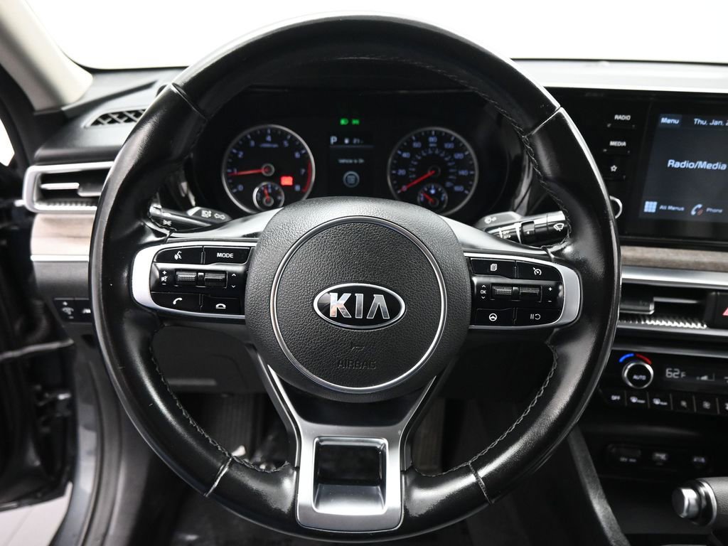 Used 2021 Kia K5 EX image 12