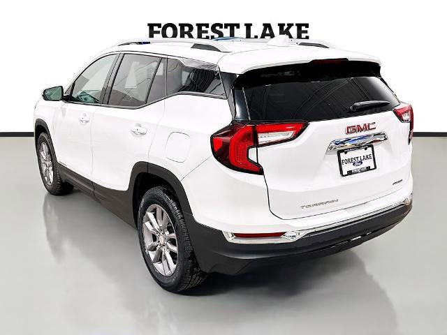 Used 2024 GMC Terrain SLT image 5