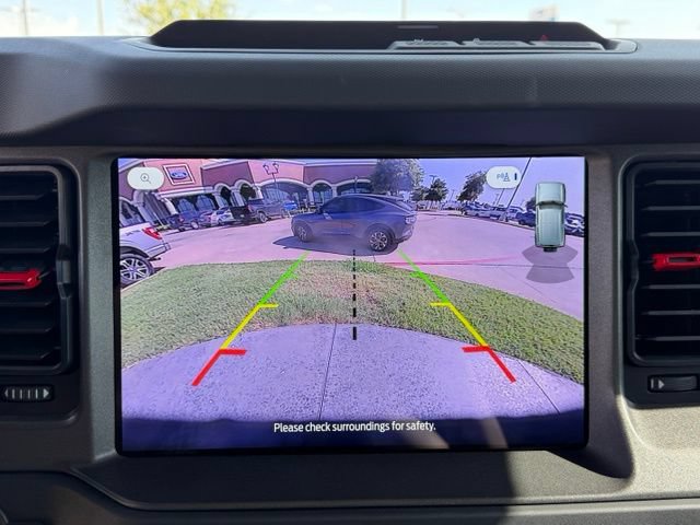 Certified 2025 Ford Bronco Big Bend AWD/4WD image 16