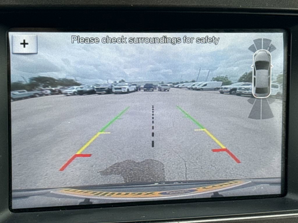 Certified 2018 Ford Explorer Sport AWD/4WD image 21