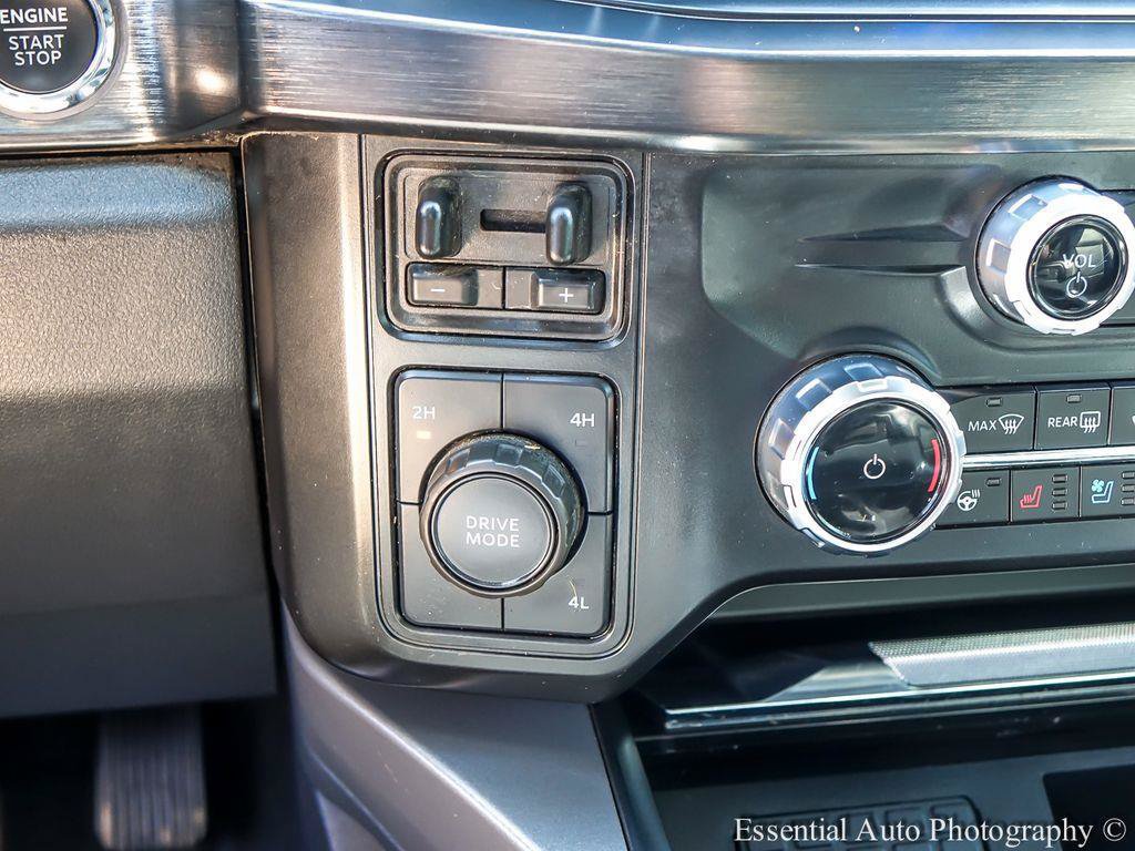 Certified 2025 Ford F450 Lariat AWD/4WD image 20