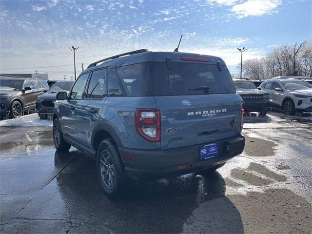 Certified 2023 Ford Bronco Sport Big Bend w/ Convenience Package image 5