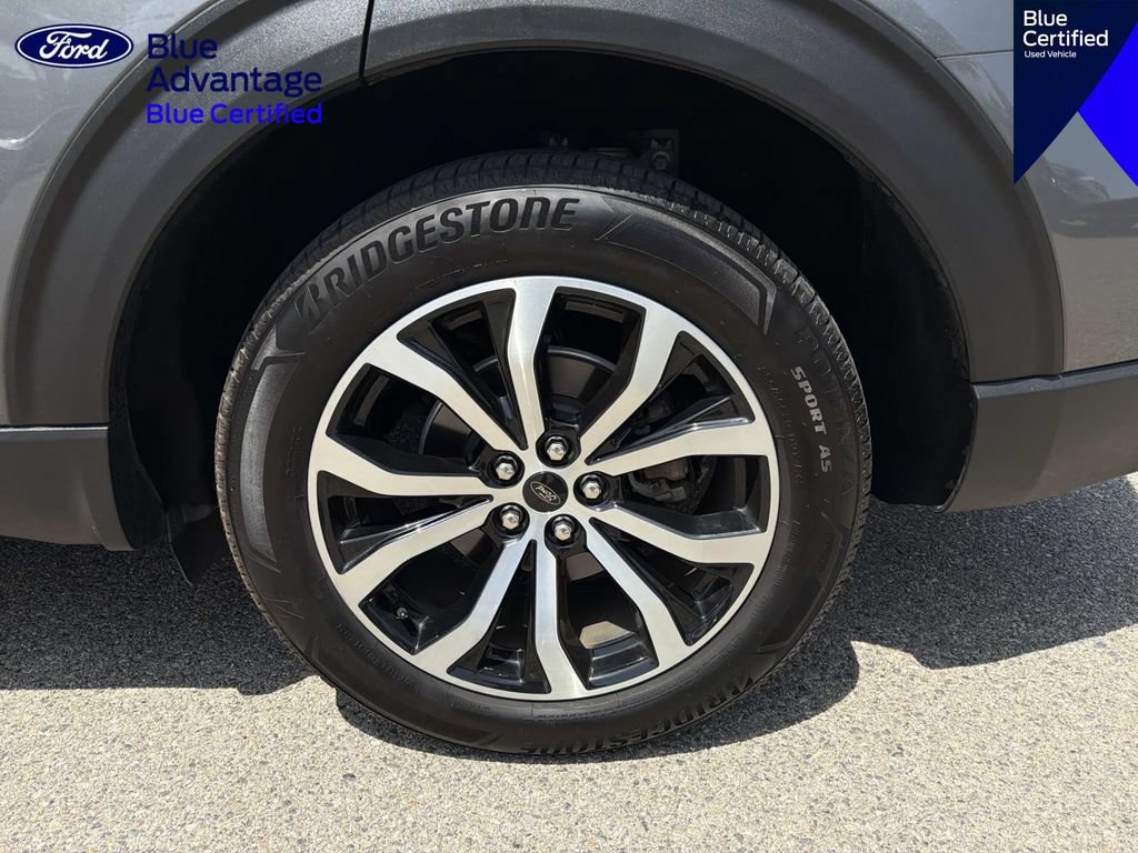 Certified 2021 Ford Explorer ST w/ Equipment Group 401A AWD/4WD image 9