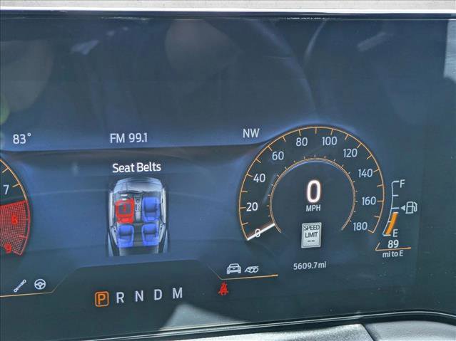 Certified 2024 Ford Mustang Dark Horse w/ Dark Horse Handlin Package image 11