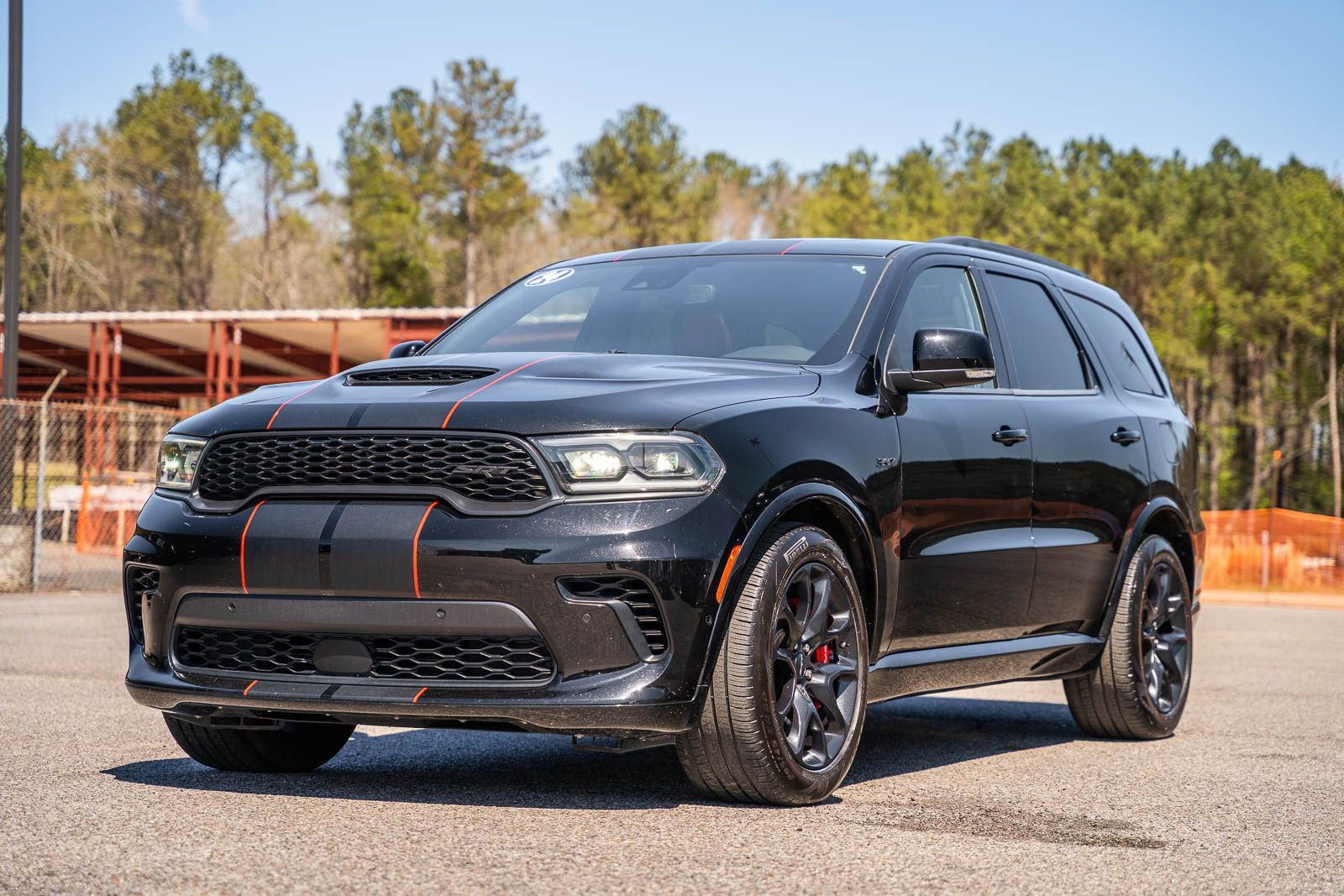 Used 2024 Dodge Durango SRT AWD/4WD image 6