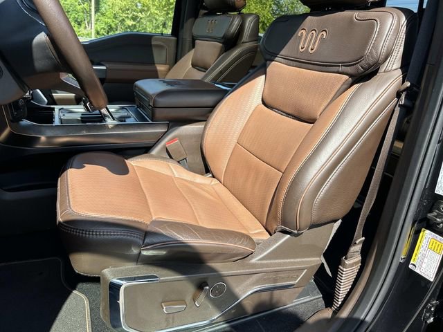 Certified 2024 Ford F150 King Ranch w/ FX4 Off-Road Package AWD/4WD image 29