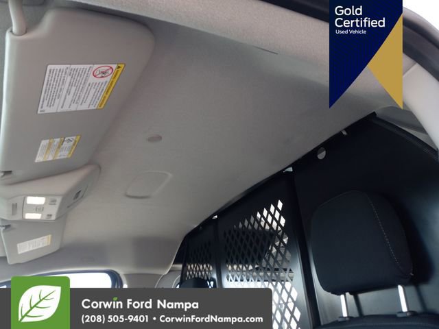 Certified 2023 Ford Transit 250 Low Roof AWD w/ Exterior Upgrade Package image 23