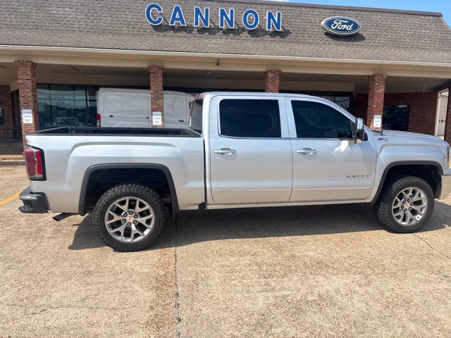 Used 2018 GMC Sierra 1500 SLT w/ SLT Premium Package AWD/4WD image 6