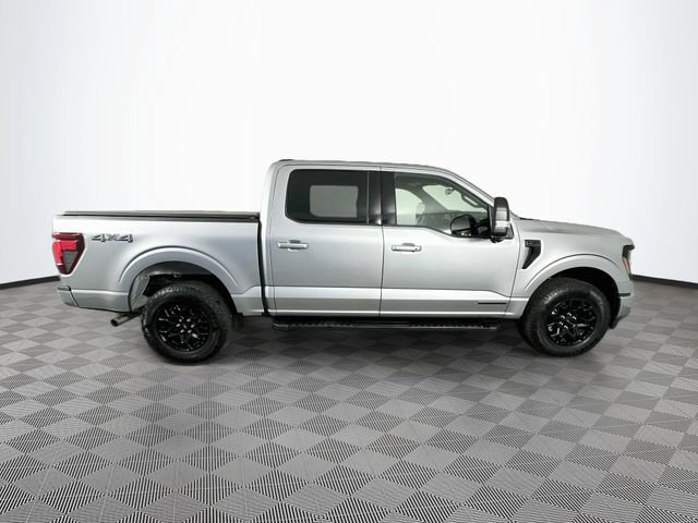 Certified 2024 Ford F150 XLT w/ Equipment Group 302A MID AWD/4WD image 14