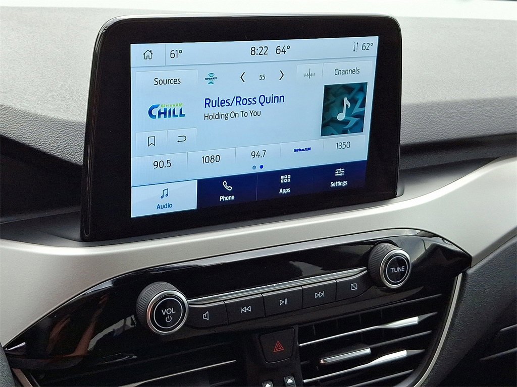 Certified 2022 Ford Escape SE w/ Convenience Package image 17