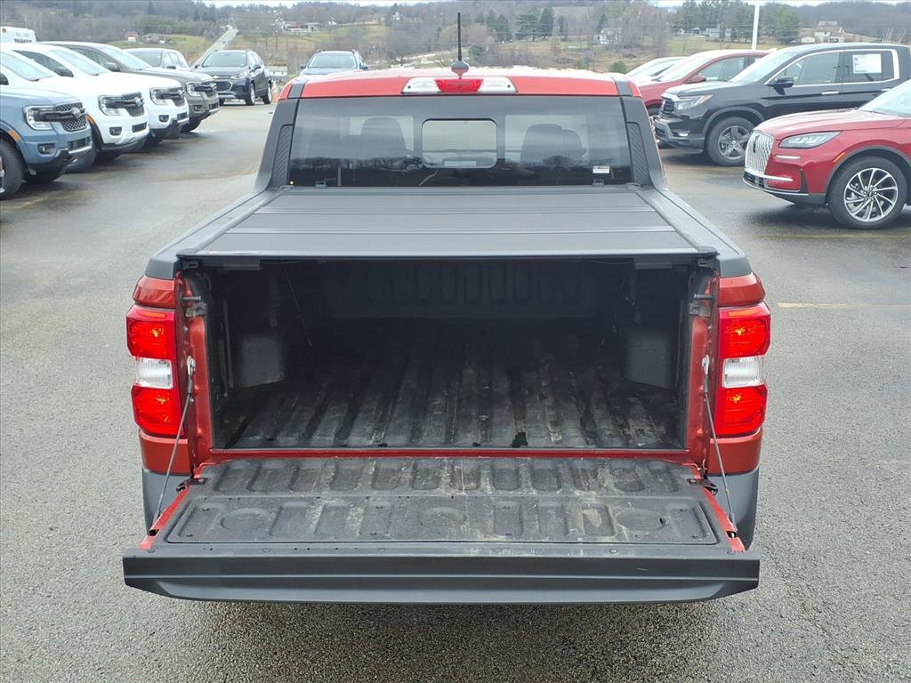 Certified 2022 Ford Maverick Lariat w/ Lariat Luxury Package image 6