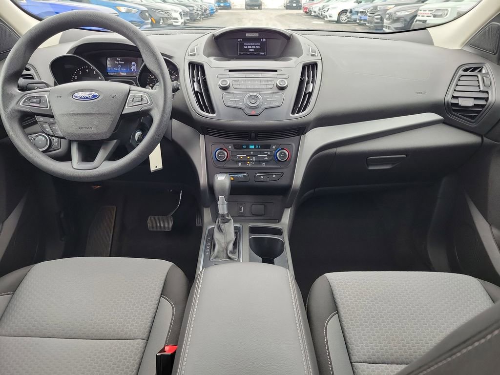 Certified 2017 Ford Escape SE image 11