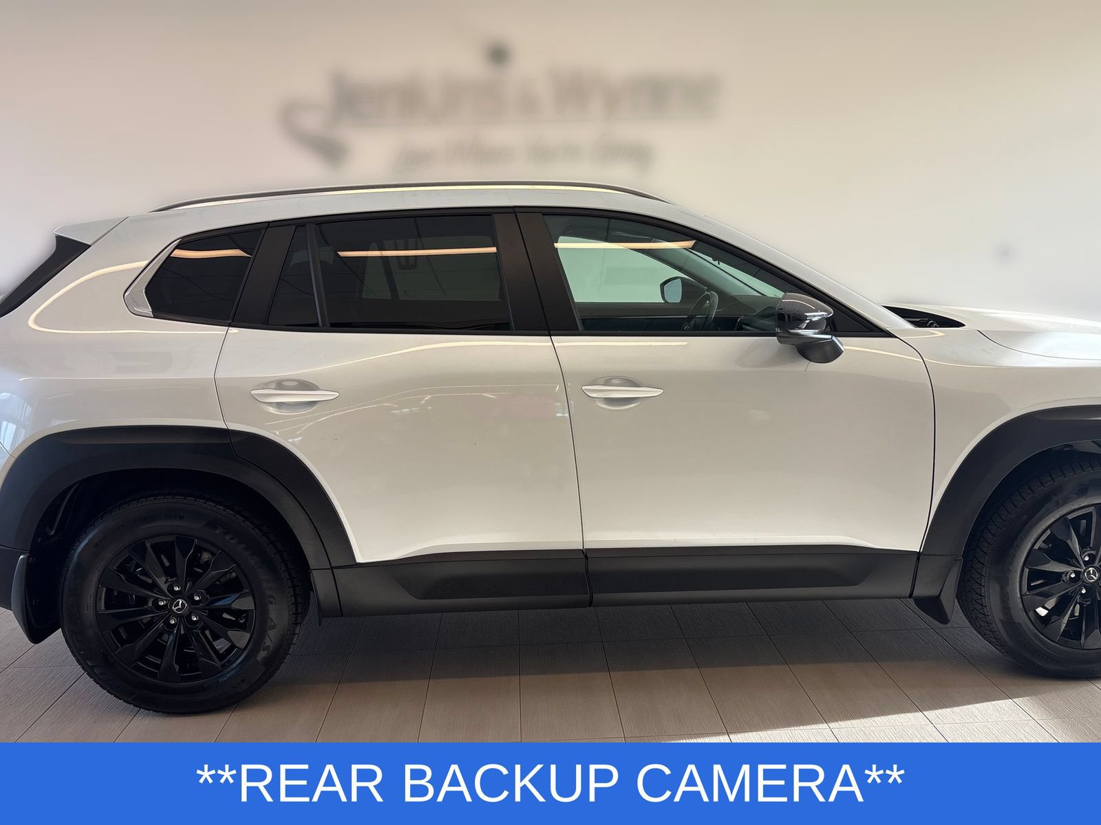 Used 2023 MAZDA CX-50 2.5 S w/ Cargo Package AWD/4WD image 6