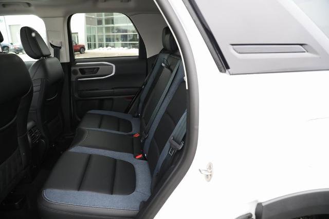 Certified 2025 Ford Bronco Sport Outer Banks w/ Outer Banks Tech Package+ image 25