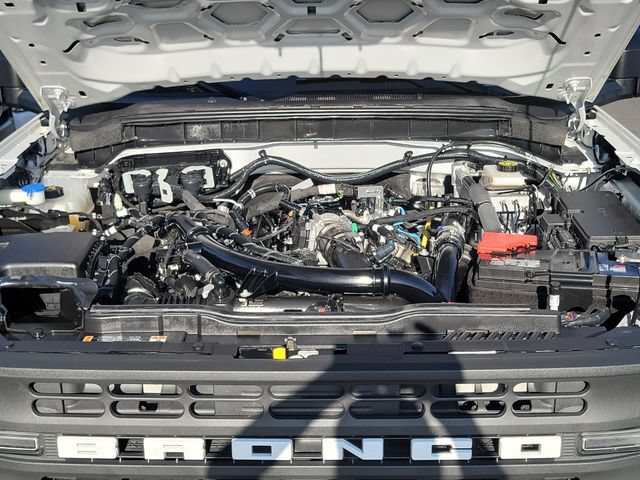 Certified 2023 Ford Bronco Black Diamond AWD/4WD image 25
