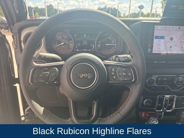 Used 2024 Jeep Wrangler Unlimited image 18