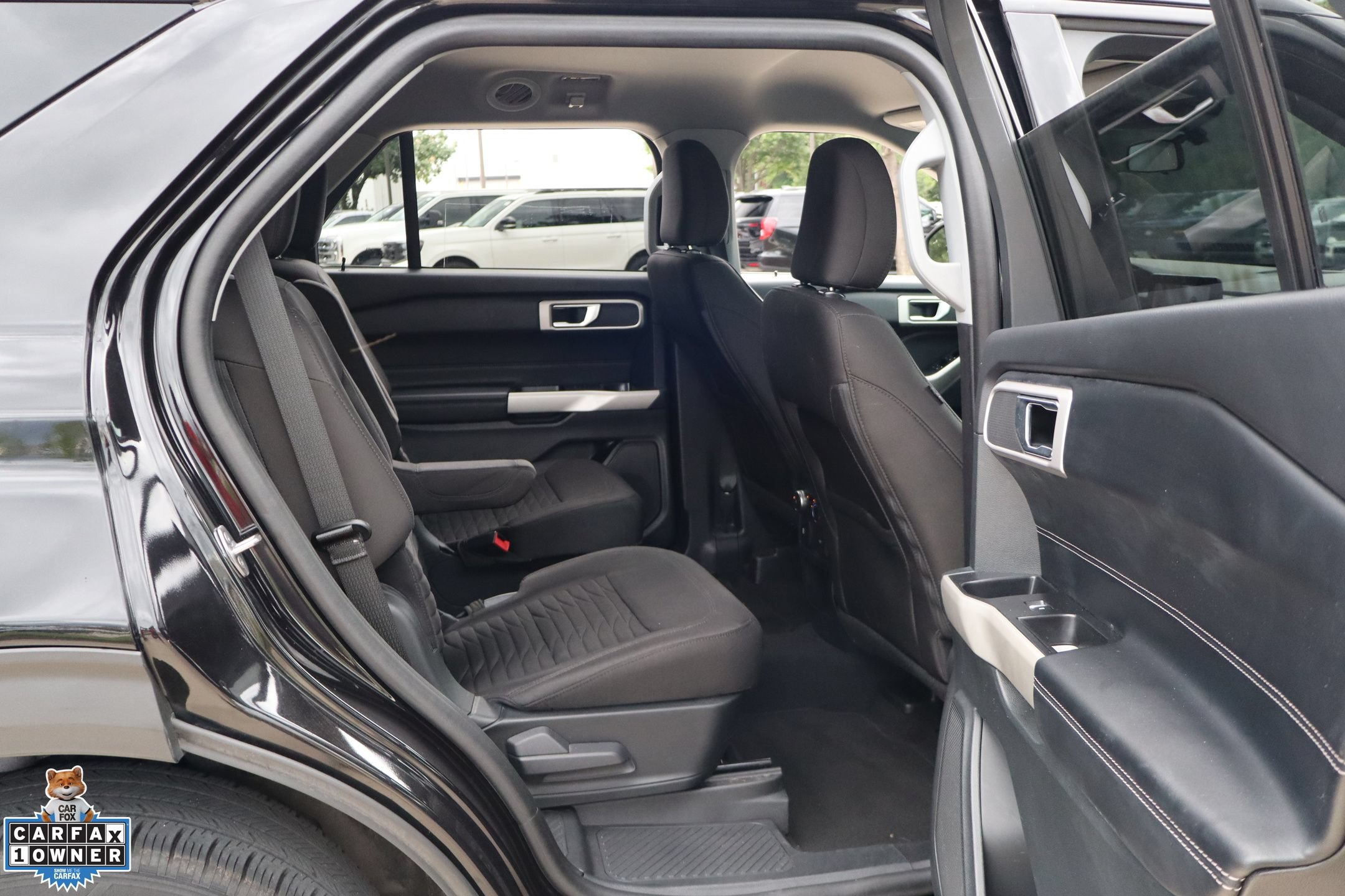 Certified 2021 Ford Explorer XLT AWD/4WD image 27
