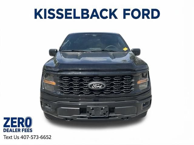 Certified 2024 Ford F150 STX w/ STX Black Appearance Package AWD/4WD image 10