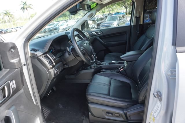 Certified 2022 Ford Ranger Lariat w/ Equipment Group 501A High AWD/4WD image 20