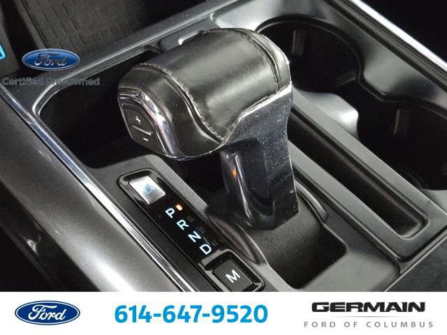 Certified 2022 Ford F150 Lariat w/ Equipment Group 502A High image 28