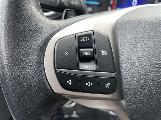 Certified 2020 Ford Explorer XLT w/ Equipment Group 202A image 17