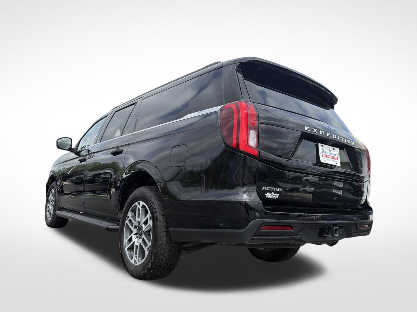 Certified 2025 Ford Expedition Max Active AWD/4WD image 23