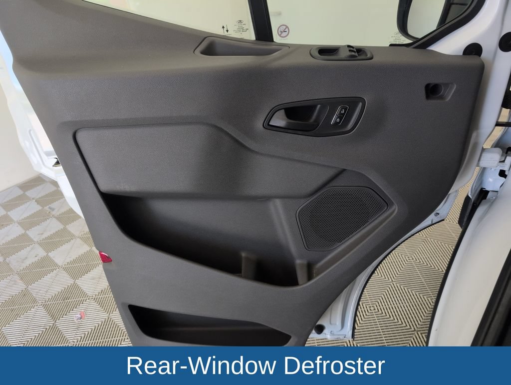 Certified 2025 Ford Transit 250 Low Roof w/ Exterior Upgrade Package RWD image 32