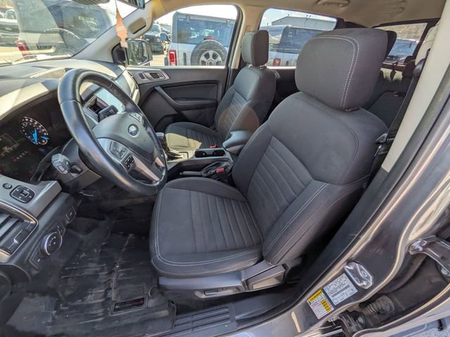Certified 2021 Ford Ranger XLT w/ Equipment Group 302A High AWD/4WD image 8