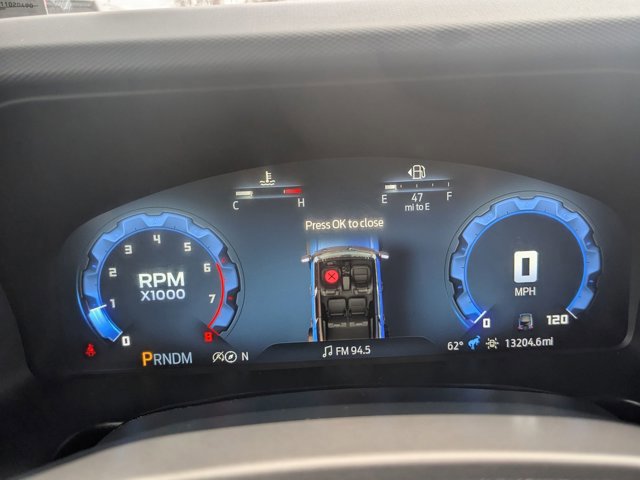 Certified 2025 Ford Bronco Badlands image 19