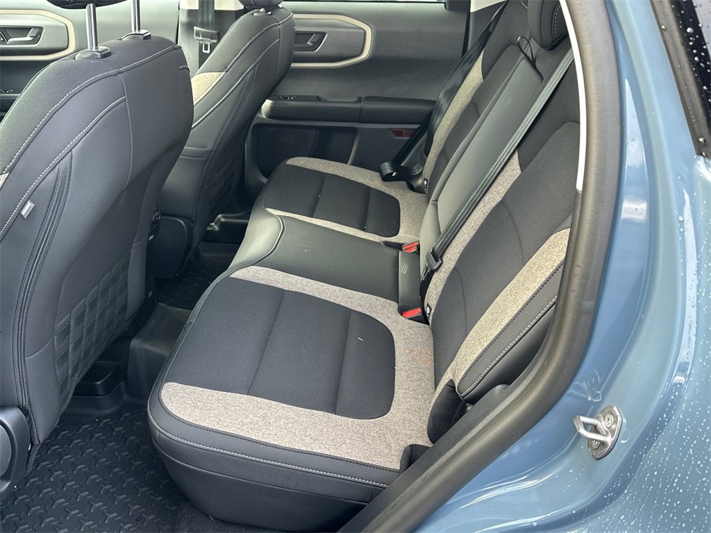 Certified 2025 Ford Bronco Sport Big Bend image 20