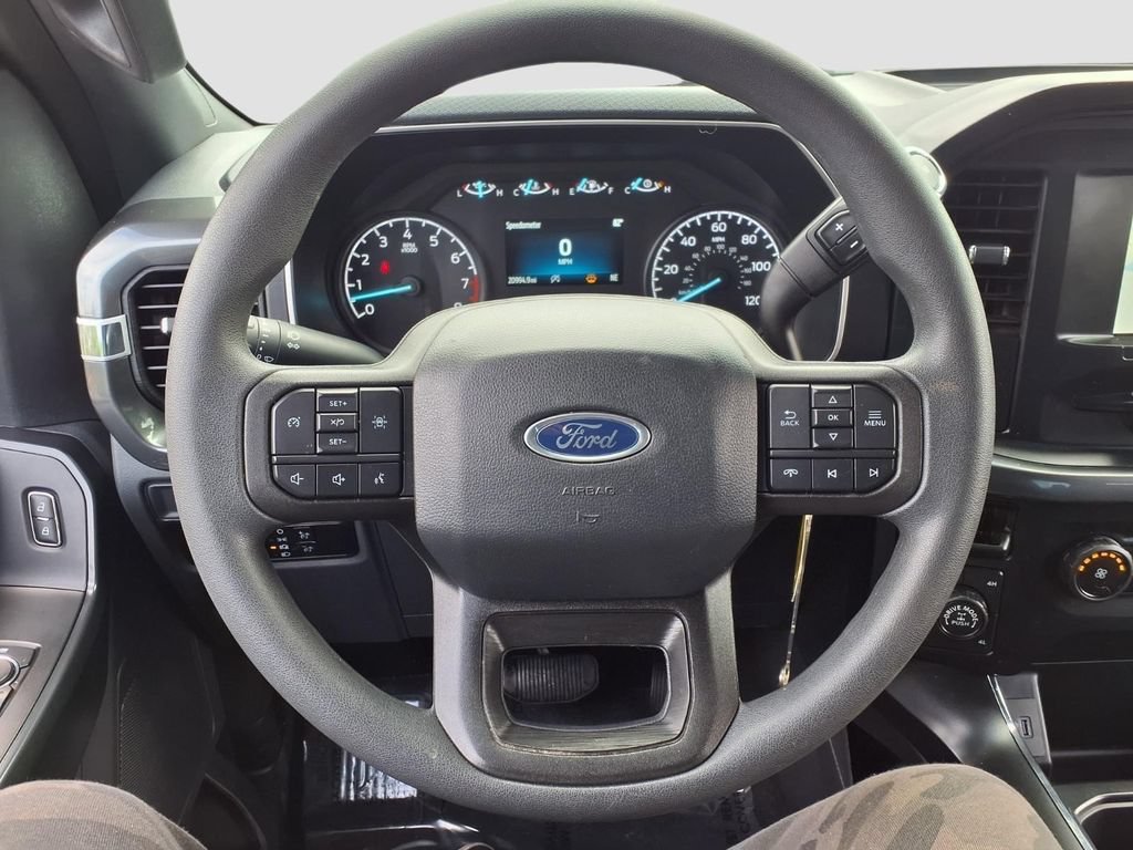 Certified 2023 Ford F150 XL w/ STX Appearance Package AWD/4WD image 20