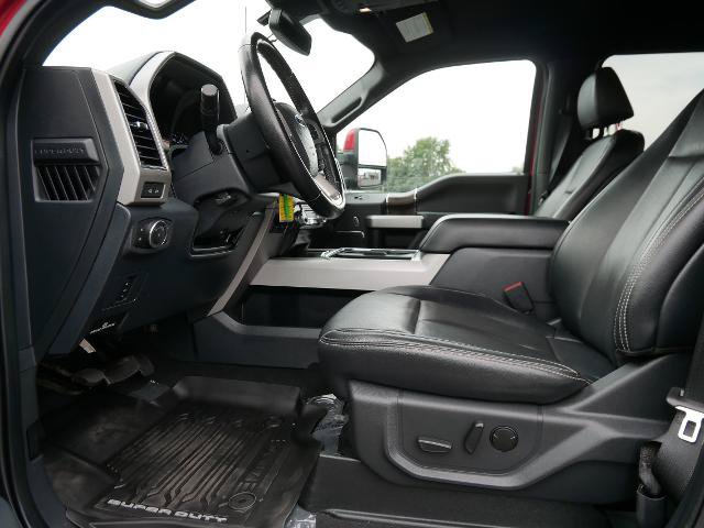 Certified 2022 Ford F350 Lariat w/ Lariat Value Package AWD/4WD image 10