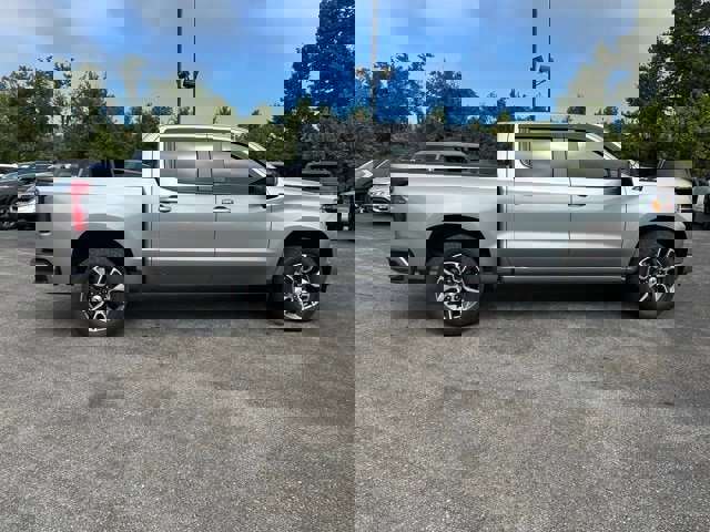 Used 2024 Chevrolet Silverado 1500 RST w/ Z71 Off-Road Package image 2