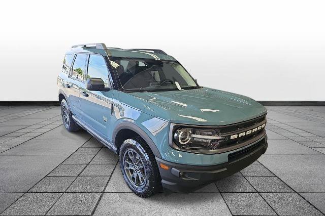 Certified 2022 Ford Bronco Sport Big Bend w/ Convenience Package AWD/4WD image 3