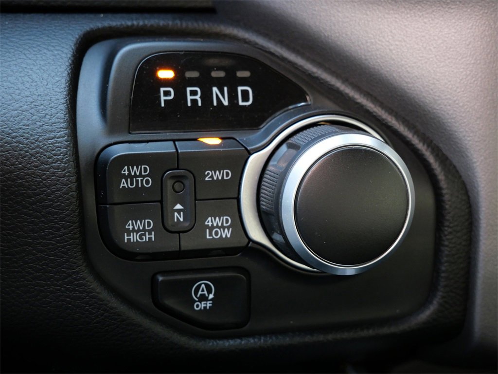 Used 2020 RAM 1500 Big Horn image 23