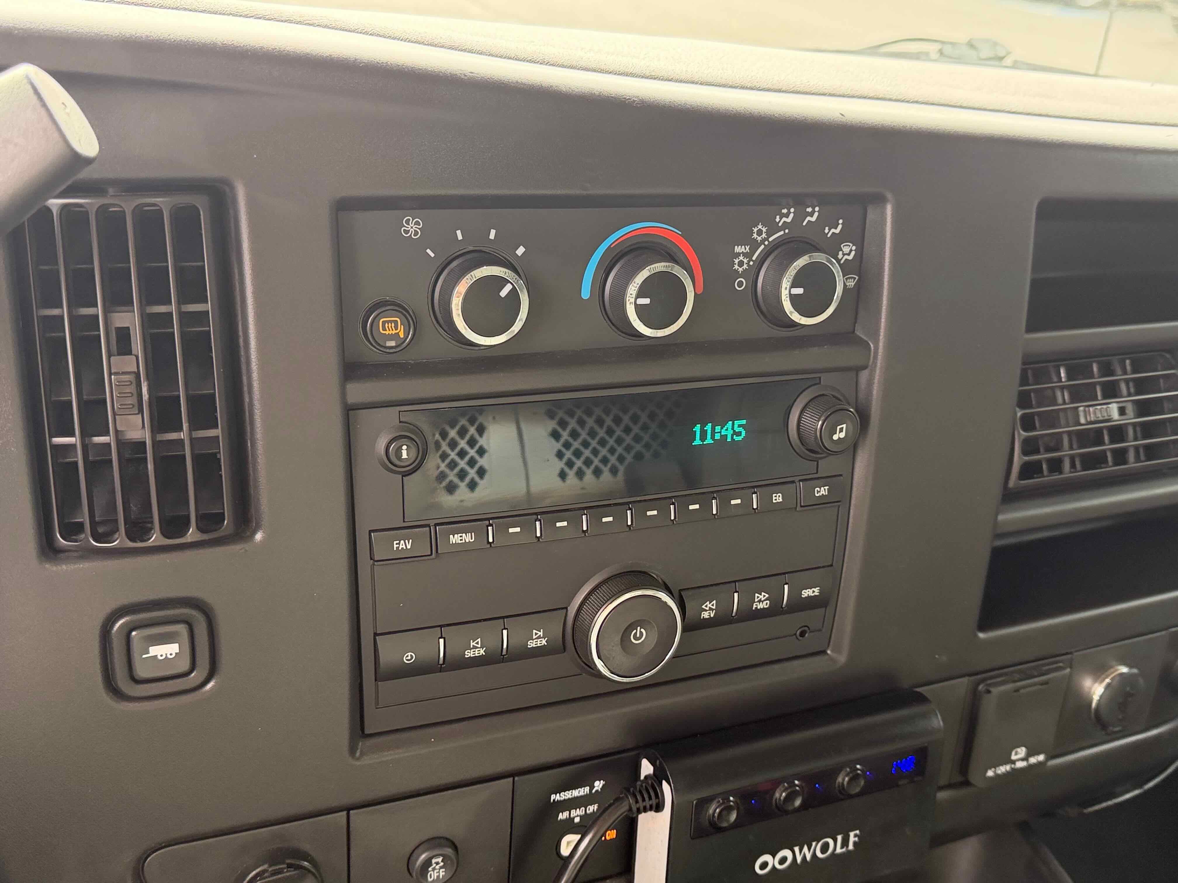 Used 2023 GMC Savana 2500 w/ Driver Convenience Package image 19