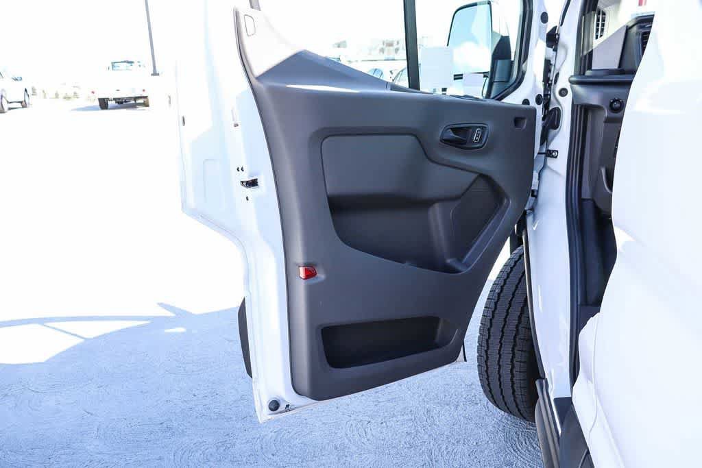 Certified 2023 Ford Transit 350 XL RWD image 23